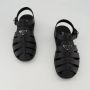 Prada Zwarte visserssandalen van rubber Black Heren - Thumbnail 6