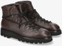 Premiata 32122H leren enkellaarzen Brown Heren - Thumbnail 2