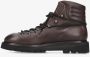 Premiata 32122H leren enkellaarzen Brown Heren - Thumbnail 3