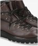 Premiata 32122H leren enkellaarzen Brown Heren - Thumbnail 6