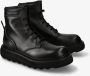 Premiata 32215B leren enkellaarzen Black Heren - Thumbnail 2