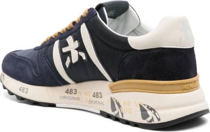 Premiata 6904 Sneakers Multicolor Heren