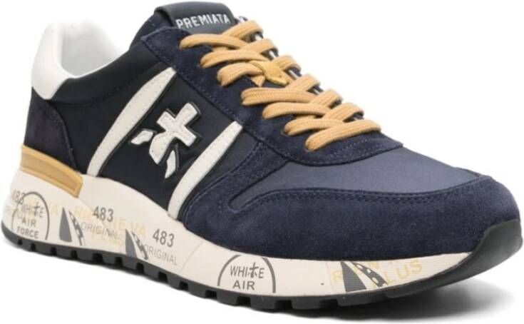 Premiata 6904 Sneakers Multicolor Heren