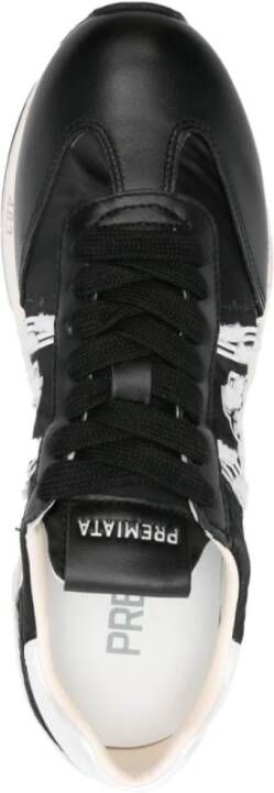 Premiata 6953 Sneakers Black Dames