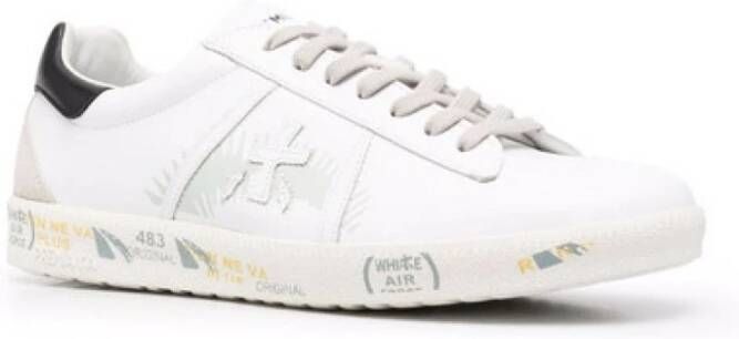 Premiata Andy 5742 sneakers Wit Heren