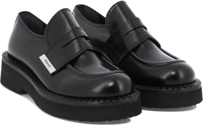 Premiata Ascot Loafers Black Dames