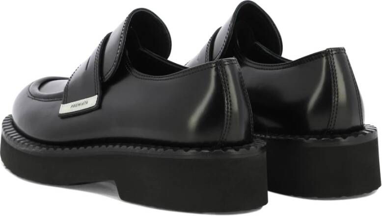 Premiata Ascot Loafers Black Dames