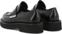 Premiata Klassieke Kalfsleren Loafers Black Dames - Thumbnail 12