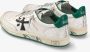 Premiata Groene Sneakers met Witte Details Multicolor - Thumbnail 32