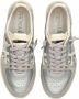 Premiata Basket Style Sneaker met Uitgesneden Details Gray Dames - Thumbnail 6