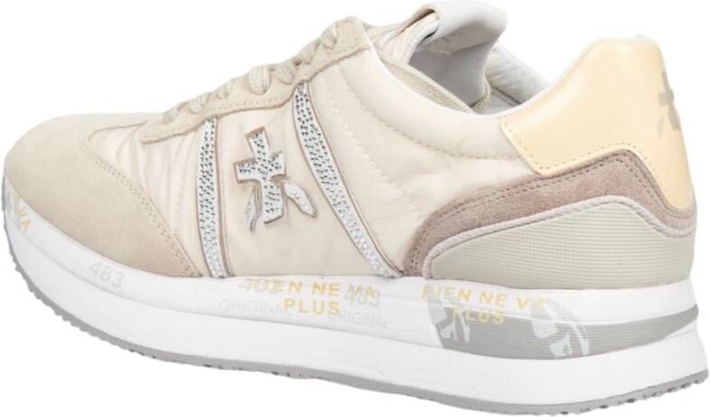 Premiata Sneakers Beige Dames