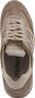 Premiata Beige Leren Python Sneakers Vrouwen Beige Dames - Thumbnail 3