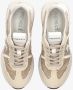 Premiata Beige Leren Sneakers Beige Dames - Thumbnail 5