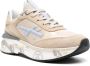 Premiata Bruine Sneakers Beige Moerund Model Brown Dames - Thumbnail 8