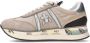 Premiata Beige Sneaker Conny 6491 Beige Dames - Thumbnail 3