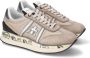 Premiata Beige Sneaker Conny 6491 Beige Dames - Thumbnail 4