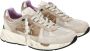 Premiata Beige Sneakers Beige Dames - Thumbnail 5