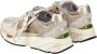 Premiata Beige Sneakers Beige Dames - Thumbnail 6