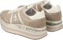 Premiata Beige Sneakers Beige Dames - Thumbnail 5