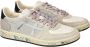 Premiata Beige Sneakers Beige Dames - Thumbnail 4