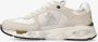 Premiata Beige Sneakers Mased 7005 Model Beige Dames - Thumbnail 2