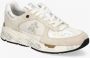 Premiata Beige Sneakers Mased 7005 Model Beige Dames - Thumbnail 3