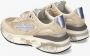 Premiata Beige Sneakers met 4.5 cm Hoogte Beige Dames - Thumbnail 3