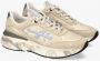 Premiata Beige Sneakers met 4.5 cm Hoogte Beige Dames - Thumbnail 5