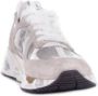 Premiata Beige Sneakers met Logo Detail Beige Dames - Thumbnail 10