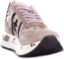 Premiata Beige Sneakers met Logo Detail Beige Dames - Thumbnail 5