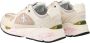 Premiata Beige Stijlvolle Sneakers Multicolor Dames - Thumbnail 8