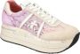 Premiata Beige Sneakers voor Mannen en Vrouwen Beige Dames - Thumbnail 9