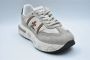 Premiata Beige Veterschoenen voor Vrouwen Beige Dames - Thumbnail 2