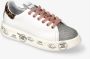 Premiata Beautiful leather sneakers beautiful skin5988 Wit Dames - Thumbnail 5