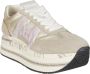 Premiata Beth Sneaker Stijlvol en Comfortabel Beige Dames - Thumbnail 2