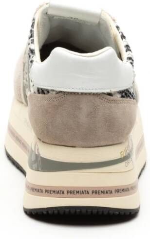 Premiata Beth Stijlvolle Sneakers Multicolor Dames