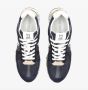 PREMIATA Lage Sneakers Heren Mase Maat: 44 Materiaal: Textiel Kleur: Blauw - Thumbnail 12