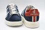 Premiata Blauw Rood Veterschoenen Heren Blue Heren - Thumbnail 3