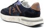 Premiata Stijlvolle Cassie Sneakers voor modieuze vrouwen Blue Dames - Thumbnail 8