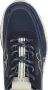 Premiata Blauwe lage sneakers met rubberen zool Blue Heren - Thumbnail 4