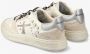 Premiata Blauwe Leren Sneakers White Dames - Thumbnail 2