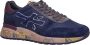 Premiata Stijlvolle Sneakers voor Mannen Blue Heren - Thumbnail 3