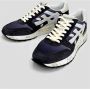 Premiata Blauwe Mick Sneakers Multicolor Heren - Thumbnail 3