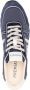 Premiata Blauwe Retro Style Sneakers met Reflex Details Blue Heren - Thumbnail 4