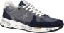 Premiata Bekroonde MultiColour Mase.6626 Lage Sneakers Multicolor Heren - Thumbnail 6