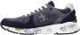 Premiata Bekroonde MultiColour Mase.6626 Lage Sneakers Multicolor Heren - Thumbnail 7