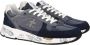 Premiata Bekroonde MultiColour Mase.6626 Lage Sneakers Multicolor Heren - Thumbnail 38