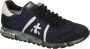 Premiata Blauwe Sneakers Blue Heren - Thumbnail 2