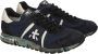 Premiata Blauwe Sneakers Blue Heren - Thumbnail 4