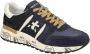 Premiata Blauwe Sneakers Blue Heren - Thumbnail 2